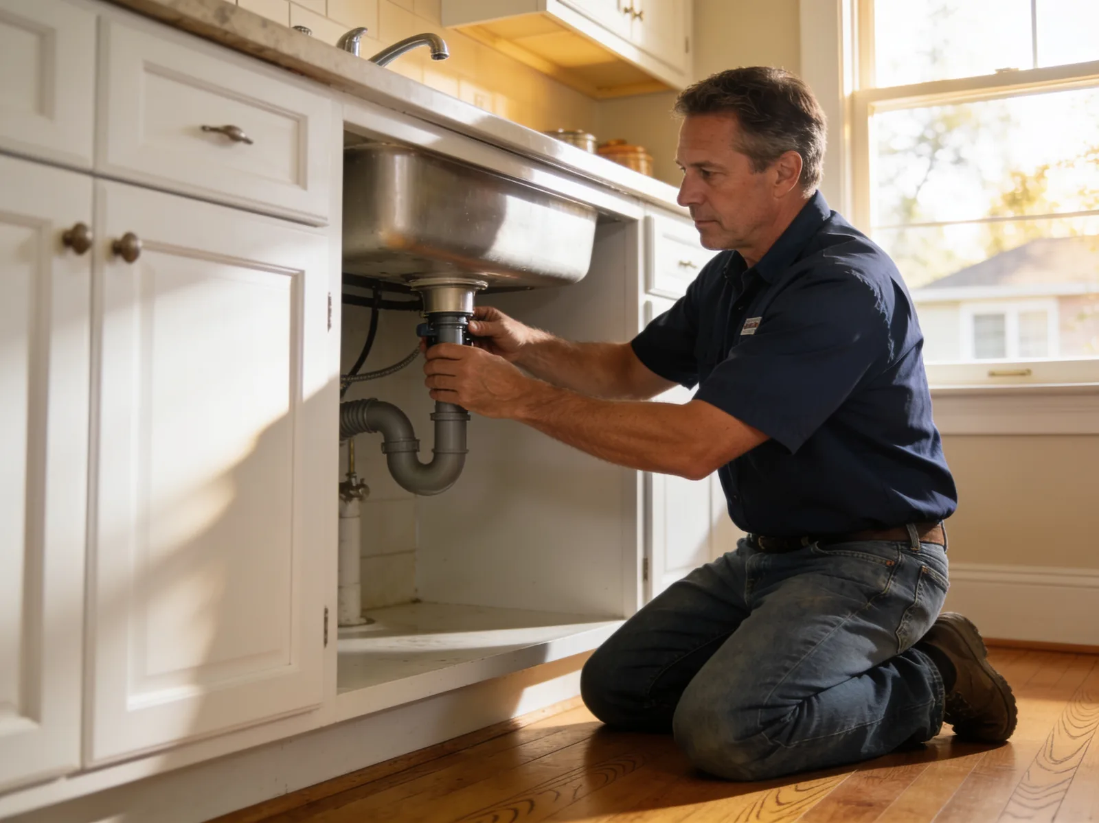 Plumber company in Clear Brook, VA